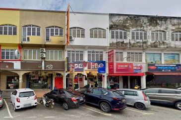 Jalan Pasar Baru, Pekan Semenyih