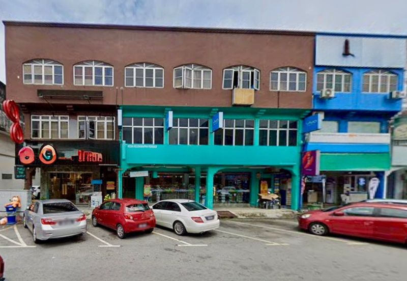 Jalan Pasar Baru, Pekan Semenyih