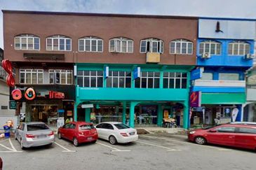 Jalan Pasar Baru, Pekan Semenyih