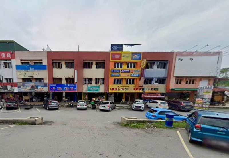 Jalan Pasar Baru, Pekan Semenyih