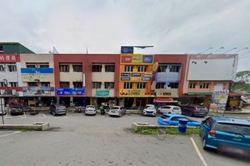Jalan Pasar Baru, Pekan Semenyih