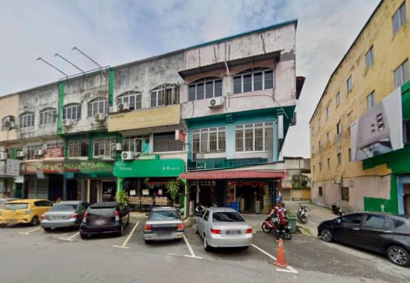 Jalan Pasar Baru, Pekan Semenyih