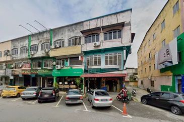 Jalan Pasar Baru, Pekan Semenyih