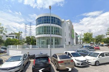 Medan Niaga ,Kepong , Udang Harimau @ Segambut 