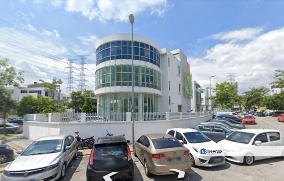 Medan Niaga ,Kepong , Udang Harimau @ Segambut , Kuala Lumpur, Segambut