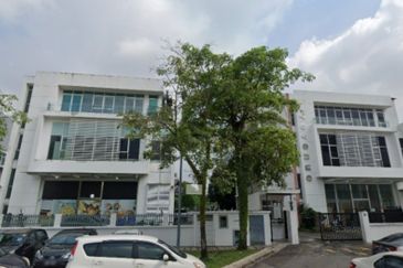 Medan Niaga ,Kepong , Udang Harimau @ Segambut 