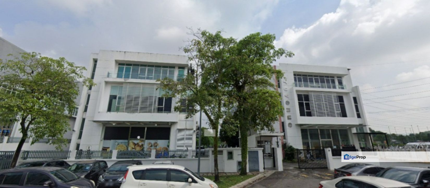 Medan Niaga ,Kepong , Udang Harimau @ Segambut , Kuala Lumpur, Segambut