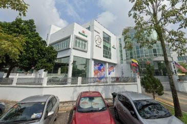 Medan Niaga ,Kepong , Udang Harimau @ Segambut 