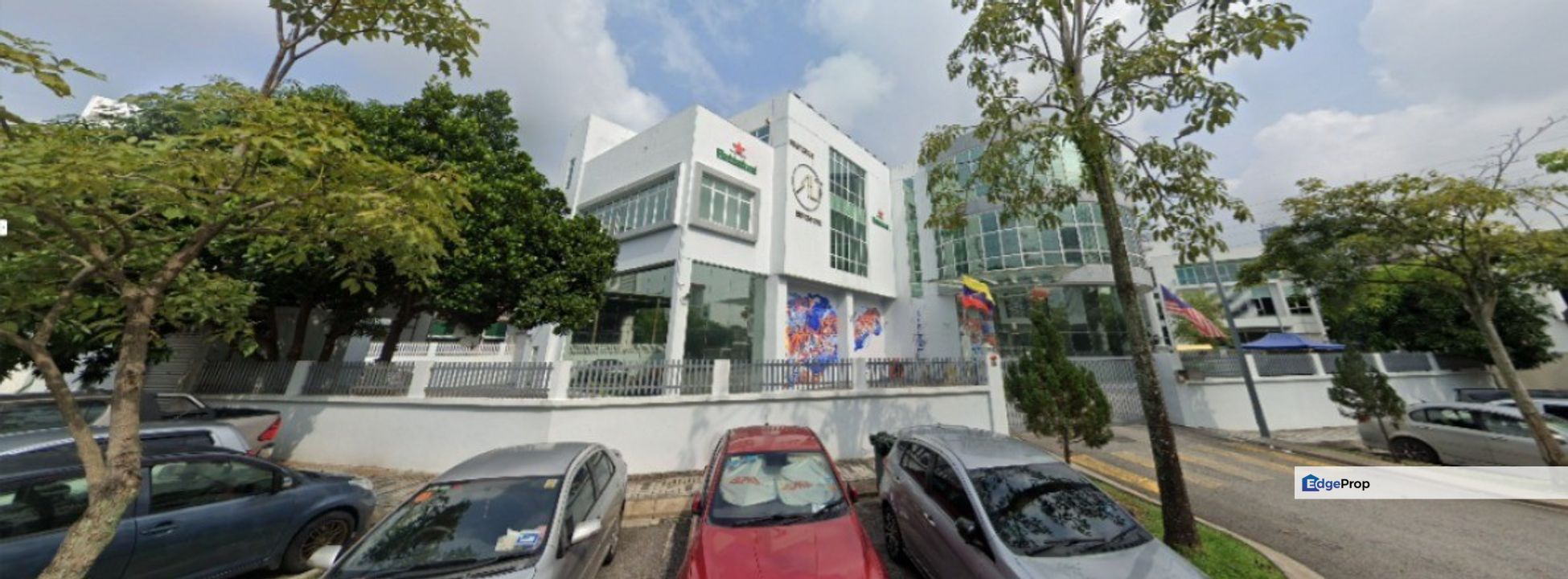 Medan Niaga ,Kepong , Udang Harimau @ Segambut , Kuala Lumpur, Segambut