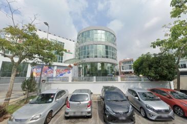 Medan Niaga ,Kepong , Udang Harimau @ Segambut 