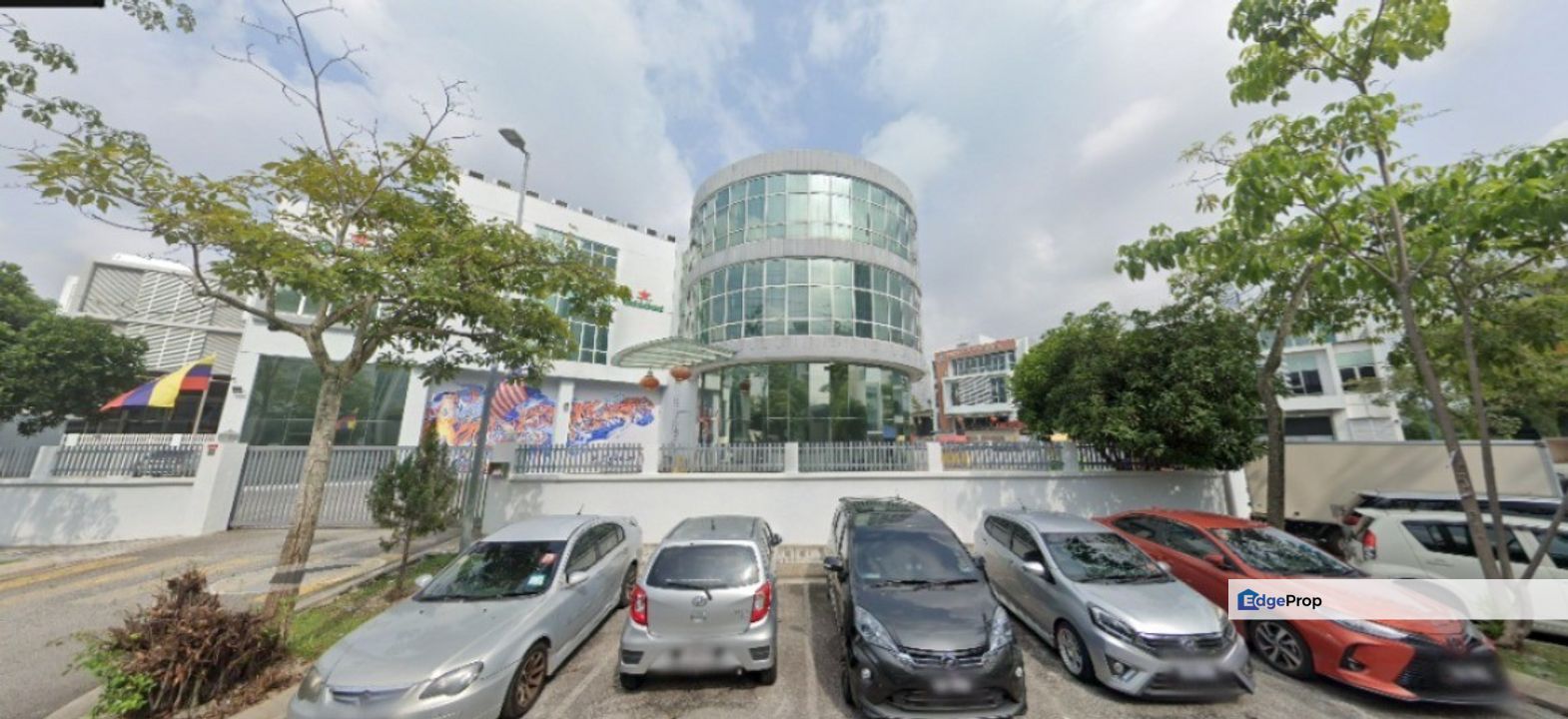 Medan Niaga ,Kepong , Udang Harimau @ Segambut , Kuala Lumpur, Segambut