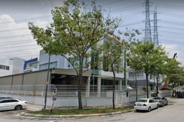 Medan Niaga ,Kepong , Udang Harimau @ Segambut 