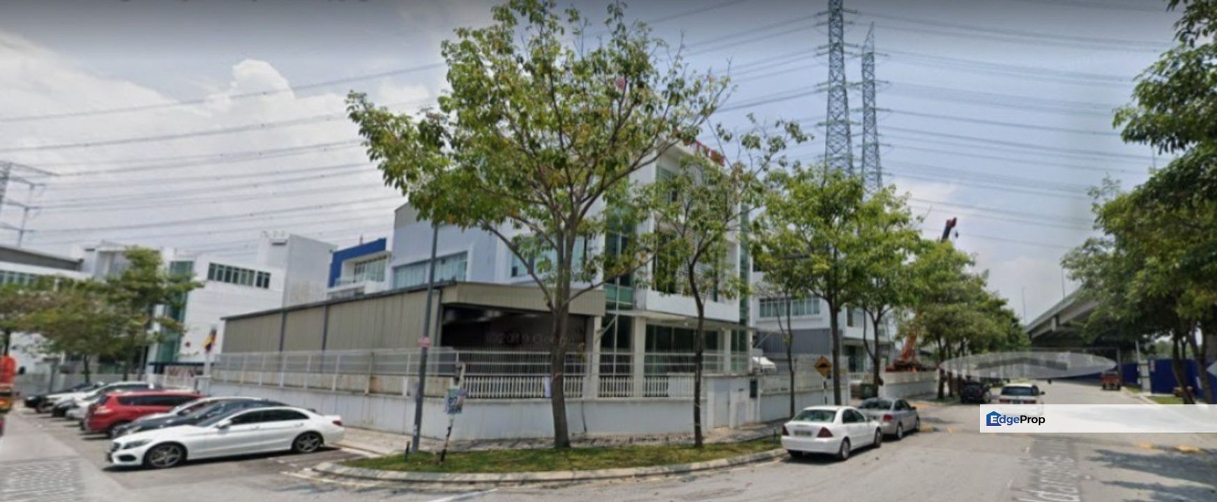 Medan Niaga ,Kepong , Udang Harimau @ Segambut , Kuala Lumpur, Segambut