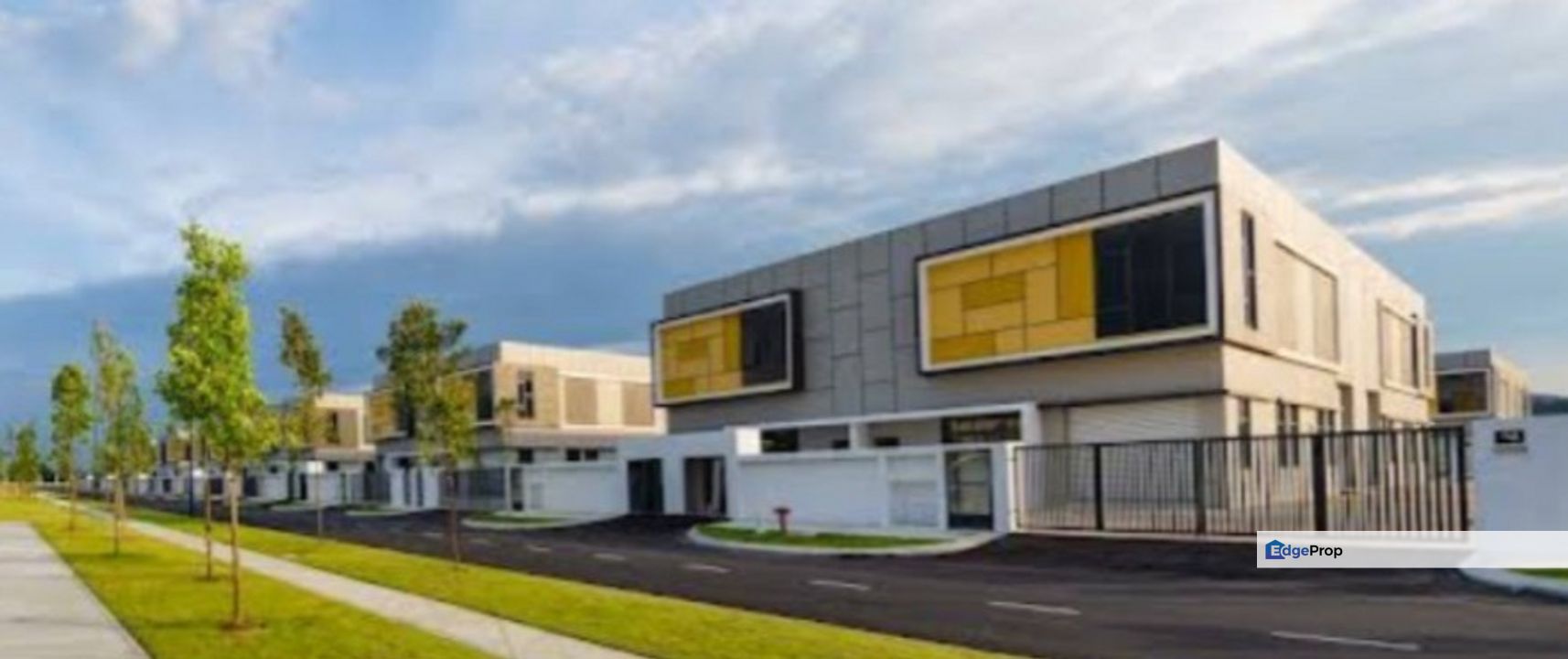 Puncak Alam @ Eco Business Park V, Selangor, Bandar Puncak Alam