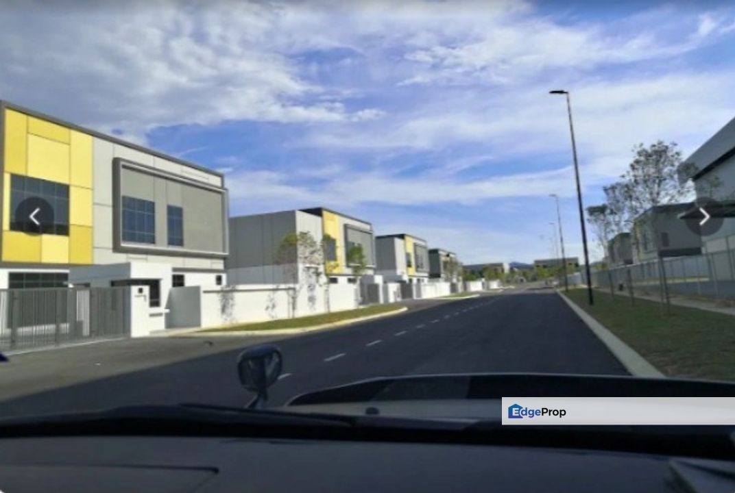 Puncak Alam @ Eco Business Park V, Selangor, Bandar Puncak Alam