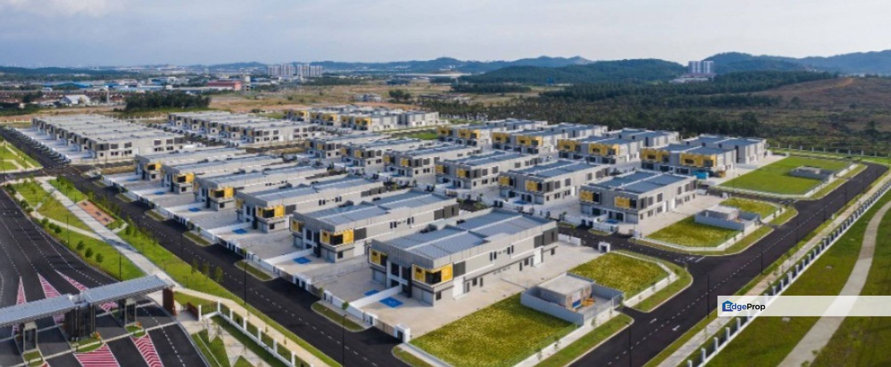 Puncak Alam @ Eco Business Park V, Selangor, Bandar Puncak Alam