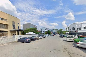 Bandar Pinggiran Subang