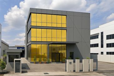 Bandar Pinggiran Subang