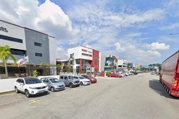 Bandar Pinggiran Subang