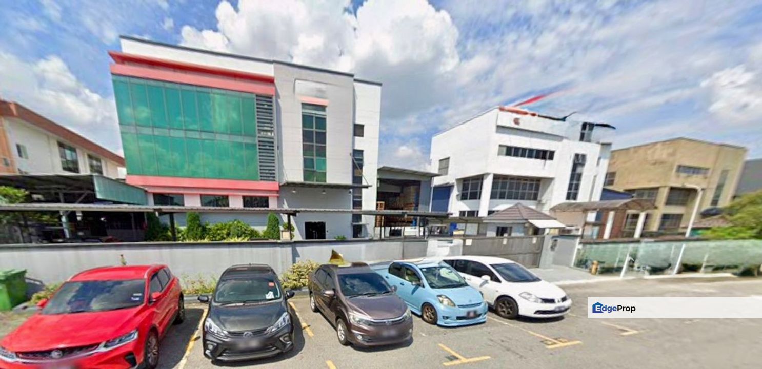 Bandar Pinggiran Subang, Subang 2, Seksyen U5 @  Shah Alam, Selangor, Shah Alam