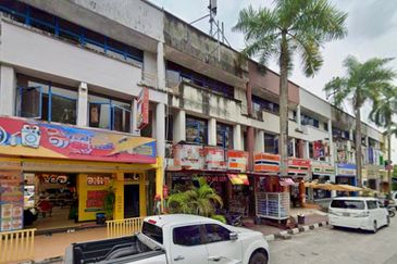 HiCom-Glenmarie Industrial Park