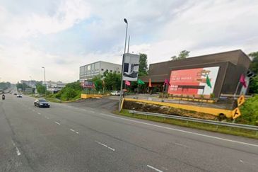 Kampung Subang , Sungai Buloh, Bukit Cherakah, Seksyen U6 @ Shah Alam 