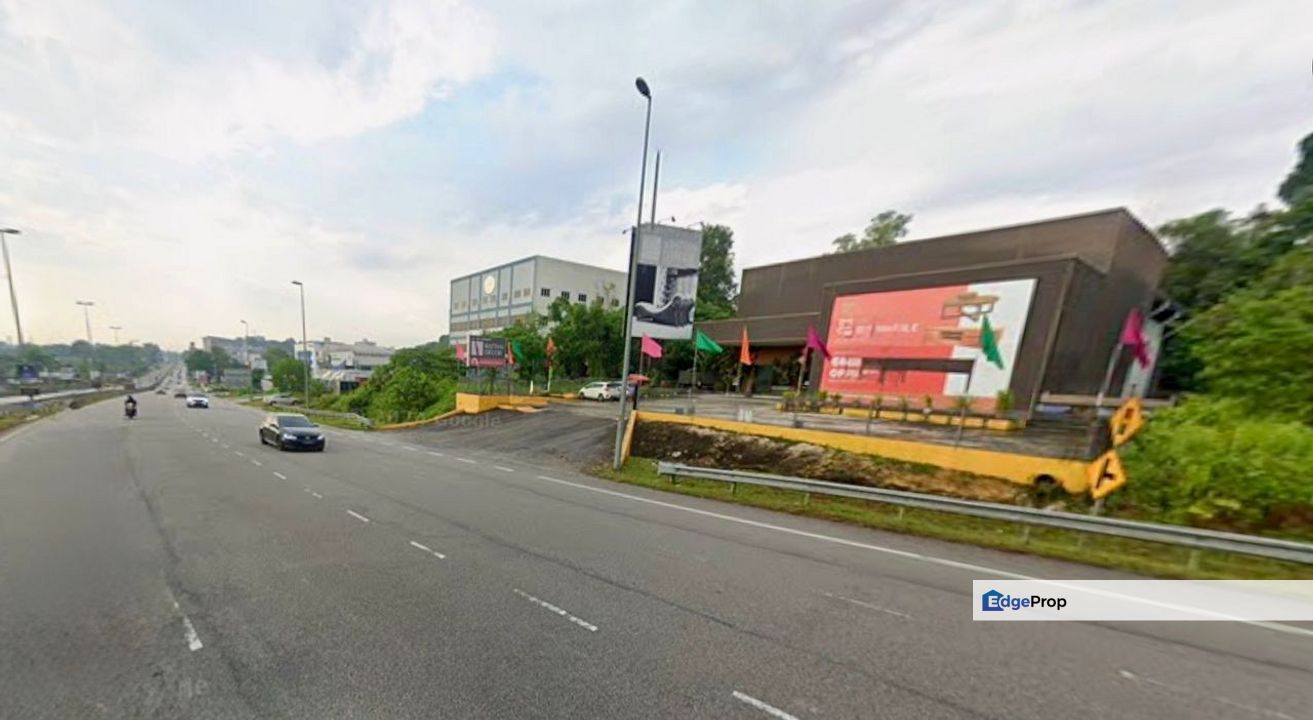 Kampung Subang , Sungai Buloh, Bukit Cherakah, Seksyen U6 @ Shah Alam , Selangor, Shah Alam