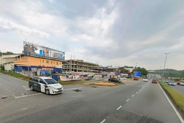 Kampung Subang , Sungai Buloh, Bukit Cherakah, Seksyen U6 @ Shah Alam 