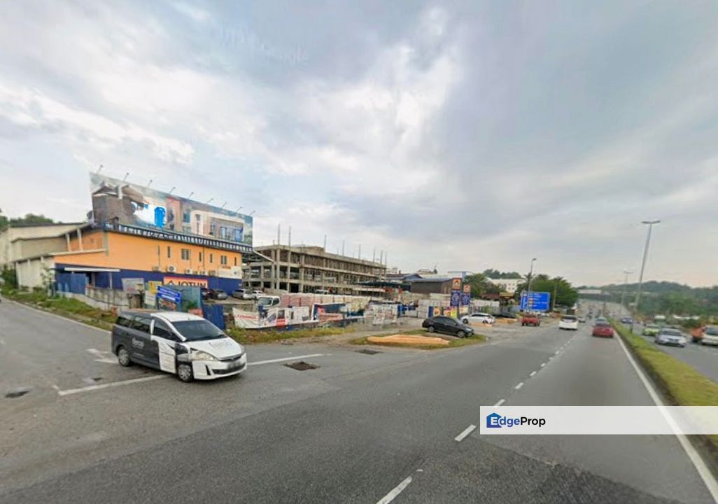 Kampung Subang , Sungai Buloh, Bukit Cherakah, Seksyen U6 @ Shah Alam , Selangor, Shah Alam