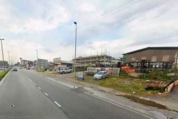 Kampung Subang , Sungai Buloh, Bukit Cherakah, Seksyen U6 @ Shah Alam 