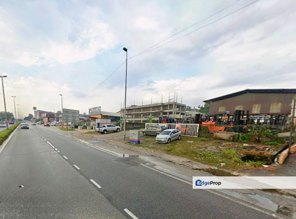 Kampung Subang , Sungai Buloh, Bukit Cherakah, Seksyen U6 @ Shah Alam , Selangor, Shah Alam