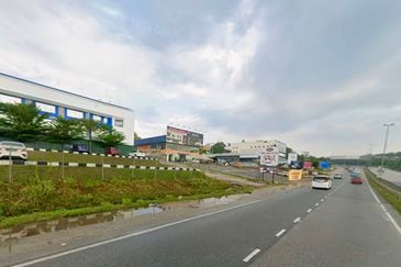 Kampung Subang , Sungai Buloh, Bukit Cherakah, Seksyen U6 @ Shah Alam 
