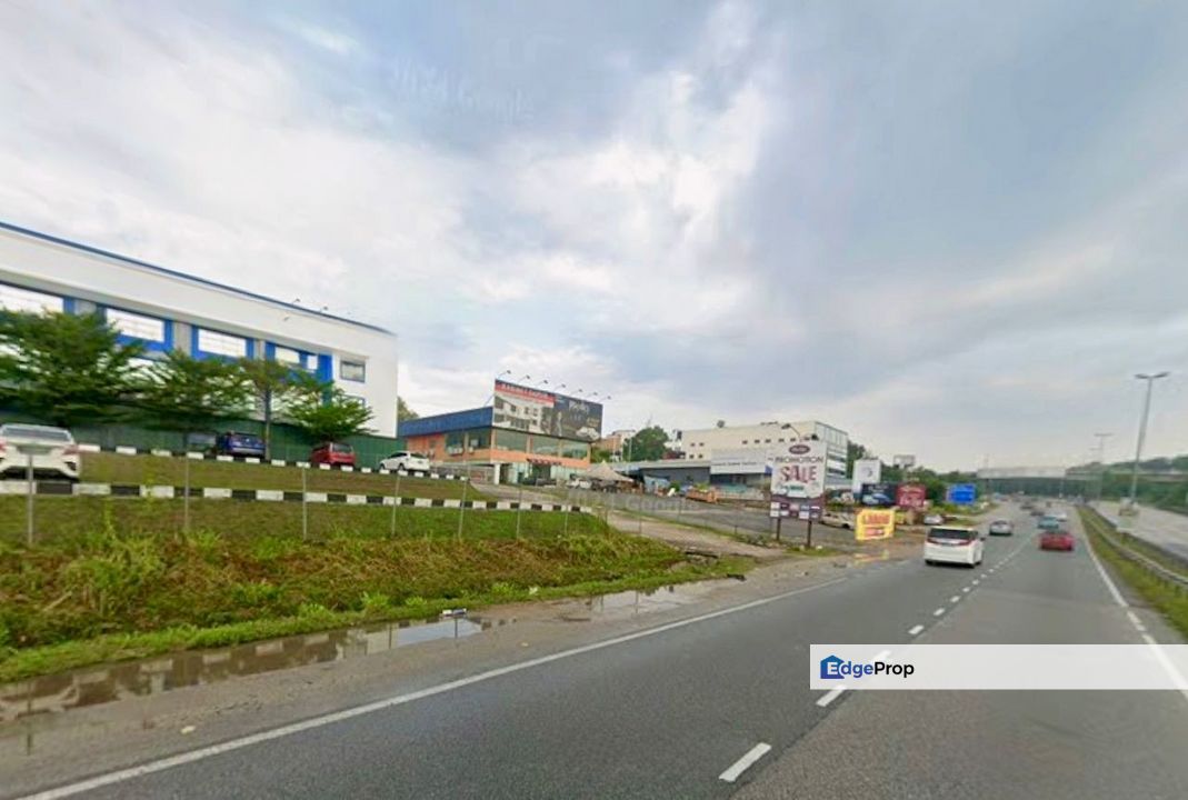 Kampung Subang , Sungai Buloh, Bukit Cherakah, Seksyen U6 @ Shah Alam , Selangor, Shah Alam