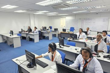 Sun Complex , Menara Hai-O @ Bukit Bintang