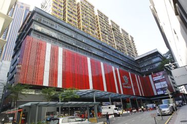 Sun Complex , Menara Hai-O @ Bukit Bintang