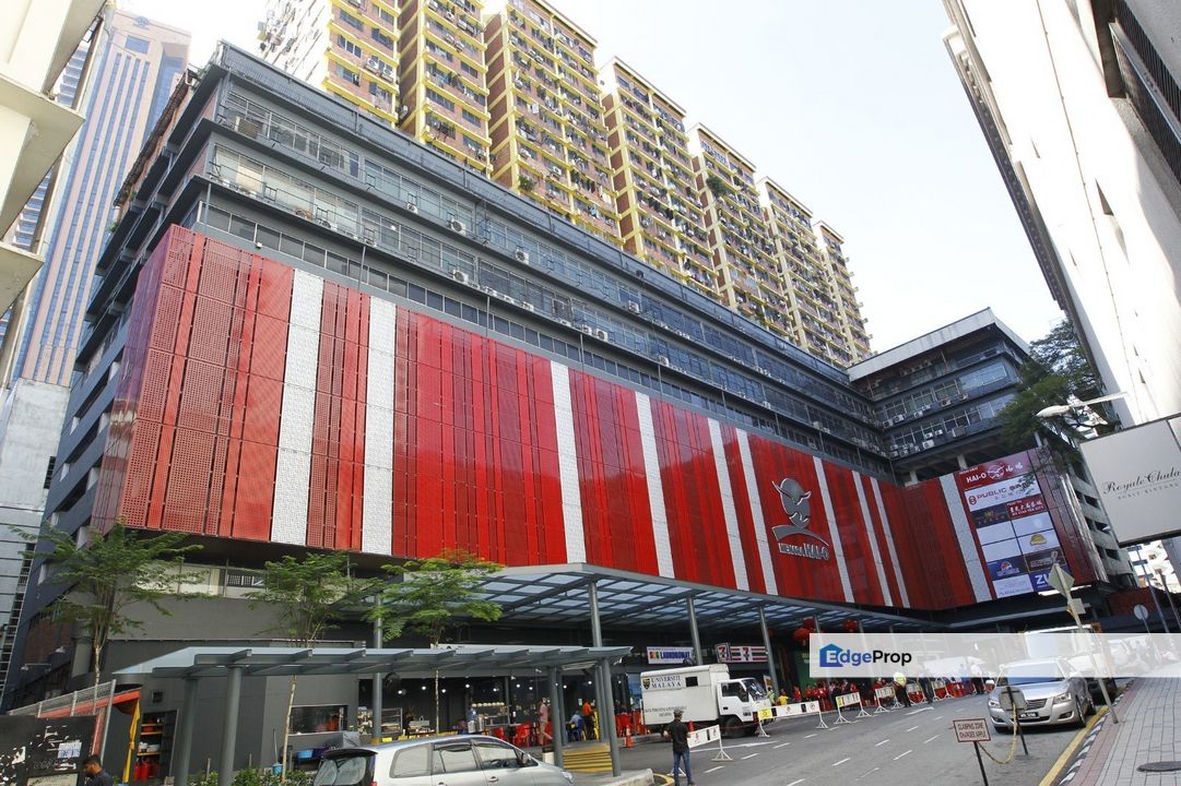 Sun Complex , Menara Hai-O @ Bukit Bintang, Kuala Lumpur, Bukit Bintang