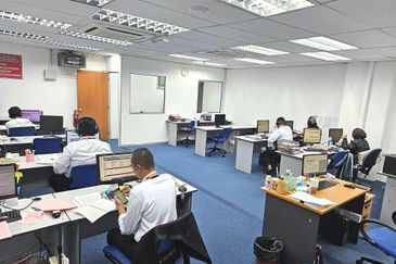 Sun Complex , Menara Hai-O @ Bukit Bintang