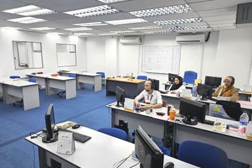 Sun Complex , Menara Hai-O @ Bukit Bintang