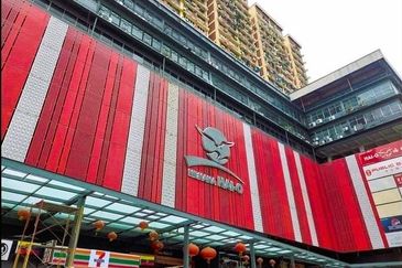 Sun Complex , Menara Hai-O @ Bukit Bintang