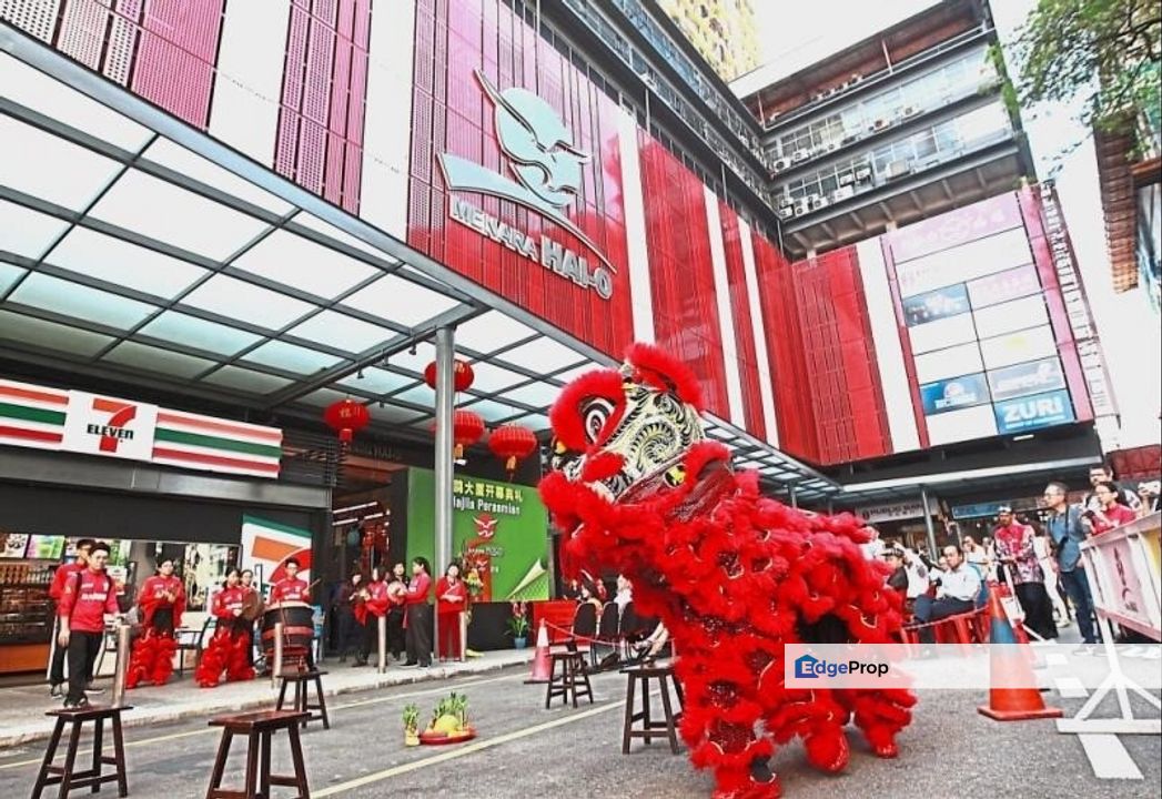 Sun Complex , Menara Hai-O @ Bukit Bintang, Kuala Lumpur, Bukit Bintang