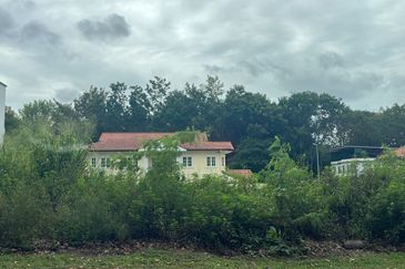 Mutiara Damansara @ Petaling Jaya  