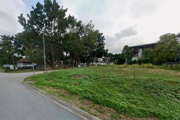 Mutiara Damansara @ Petaling Jaya  