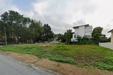 Mutiara Damansara @ Petaling Jaya  