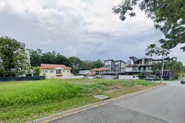 Mutiara Damansara @ Petaling Jaya  