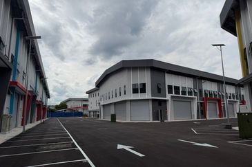 Sungai Tua , Selayang @ Batu Caves