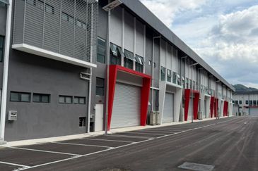 Sungai Tua , Selayang @ Batu Caves