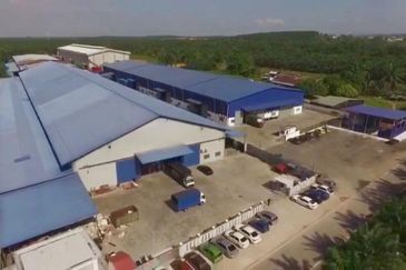 Batang Berjuntai @ Bestari Jaya