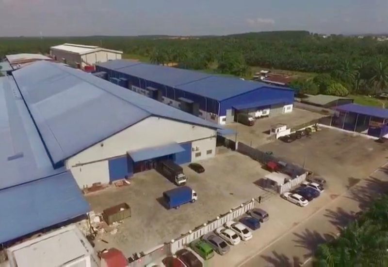 Batang Berjuntai @ Bestari Jaya