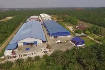 Batang Berjuntai @ Bestari Jaya