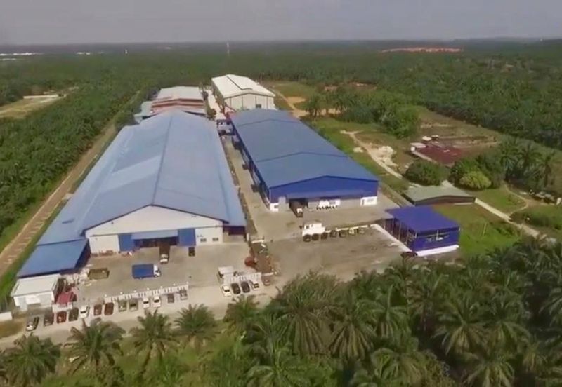 Batang Berjuntai @ Bestari Jaya